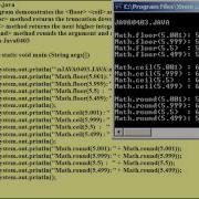 Java Tutorial 6 Java S Built In Math Class