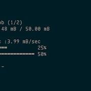 Vcp Visual Cp Copying With Progress Bar