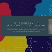 Elevator Control System Using PLC Programming