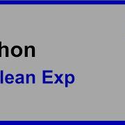 3 Boolean Expressions Python For Complete Beginners