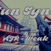 AJR Weak Overwatch Gun Sync