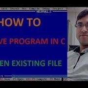 2 How To Save C Program How To Open A Program C Program By Ashok Singh HELPFUL GUIDE ASHOK