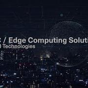 MEC Edge Computing Solutions Networking Edge AI