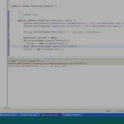 Selenium WebDriver Training Day 2 Part 1