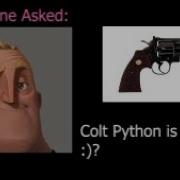 ROBLOX TWR Colt Python Is It Worth It