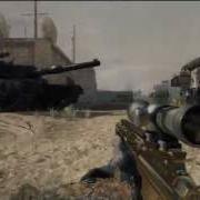 MW3 Quick Scope 4 Man Kill Feed