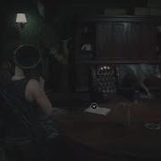 Resident Evil 2 Remake Mr X S Booming Footsteps