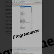 Normal People VS Programmers Coding Python Programming Easy Funny Short