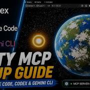 How To Setup Unity MCP With Claude Code Codex Gemini CLI