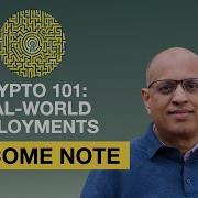 Lecture 0 Welcome Note Applied Cryptography 101 Real World Deployments