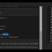 Accessing Objects Properties With Variables FreeCodeCamp Basic Javascript