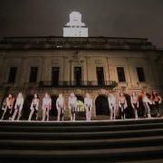 Kappa Phi Lambda Fall 2015 Lambda Class Probate