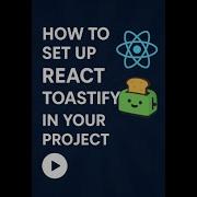 Setup React Toastify In 60 Seconds Toast Notifications In React Made Easy Software