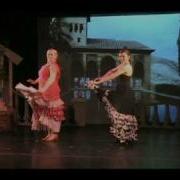 Neville Dance Theatre Nutcracker 2009 Spanish Flaminco
