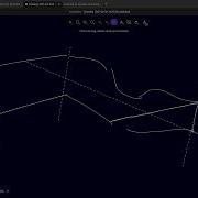 Odin Vulkan Game Engine Projected Ray Marching
