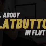 Flutter FlatButton Widget How To Add A Flat Button In Flutter