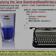 Java ReentrantReadWriteLock Part 3