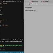 Learning Angular 7 From Scratch Part 5 6 Adding Sidenav To Our Layout