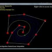 Spline And Curve Creator