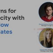 Patterns For Simplicity With Dataflow Templates