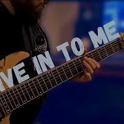 Give In To Me Michael Jackson Simon Lund Guitar Cover