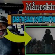 Måneskin Back To Black COVER Rooftop Sessions Producer Reaction