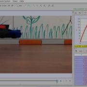 Using Tracker Logger Pro To Figure Out The Instantaneous Velocity Of A Fan Cart