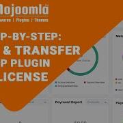 How To Reset Purchase Key Transfer License To A New Domain For WordPress Plugins Wordpress2026