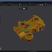 How To Align A 3D Scan To Specific CAD Surfaces