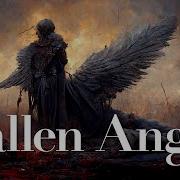 King Crimson Fallen Angel With AI Art Generated By Lyrics