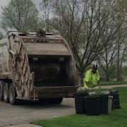 4 Weeks Of Yard Waste Pickup