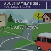 Module 13 Course Review