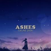 Céline Dion Ashes Lyrics