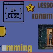 Python In Two Minutes Lesson 2 Conditionals CheckOutTheDescriptionBox