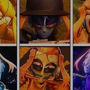 ALL Scenes With MEL In GASLIGHT DISTRICT