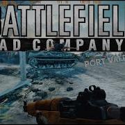 Battlefield Bad Company 2 RTX 3090 Max Settings Port Valdez Rush Gameplay 4K