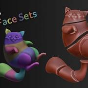 Blender Secrets Slicing Objects Using Face Sets