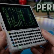 Сборка кастомного корпуса для M5Stack Tab5