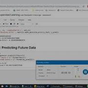 Prediction Using Supervised Machine Learning Linear Regression In Python