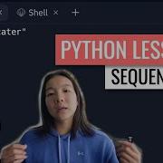 Sequences Indexing Slicing And Iterating Python For Beginners Lesson 3 Code With Kylie