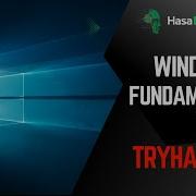 Windows Fundamentals 1 TryHackMe Walkthrough