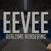 First Look At Eevee Blender S Realtime Rendering Engine