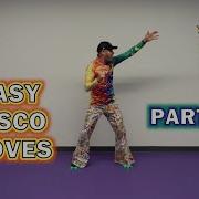 Easy Disco Moves Part 1 Great For Kids Schools