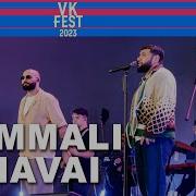HammAli Navai VK Fest 2023 в Москве Парк Горького