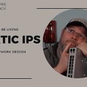 Why You Use Static IPs On Your Network Infrastructure