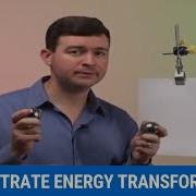A Smashing Demonstration Of Energy Transformation Colliding Steel Spheres Arbor Scientific