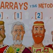 21 Los ARRAYS Arreglos O Matrices En JAVASCRIPT Qué Son Y Para Qué Sirven