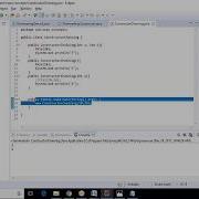 Constructor Chaining In Java With Examples