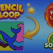 Pencil Loop Level 329 Walkthrough Hard Level Solution Guide
