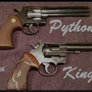 История пистолета Colt Python и пружинный затвор V образной формы беседа с Нельсоном Фордом ору